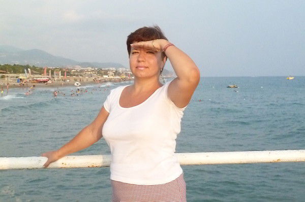 Таша Соснова