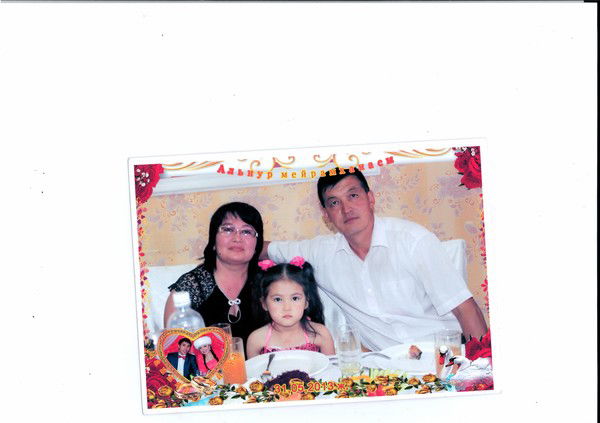 Перизат Тотыбекова