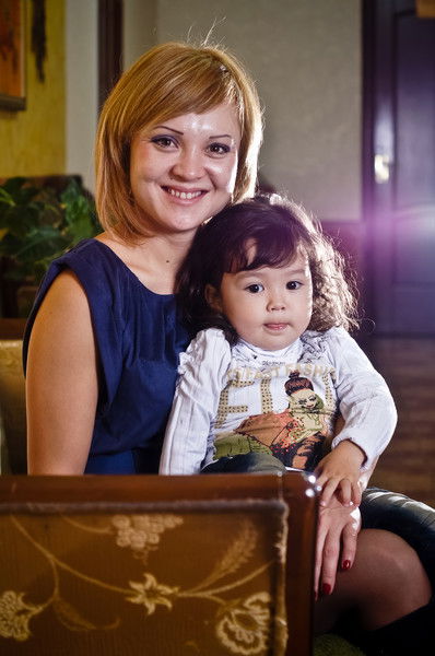 Эльмира Кужбанова