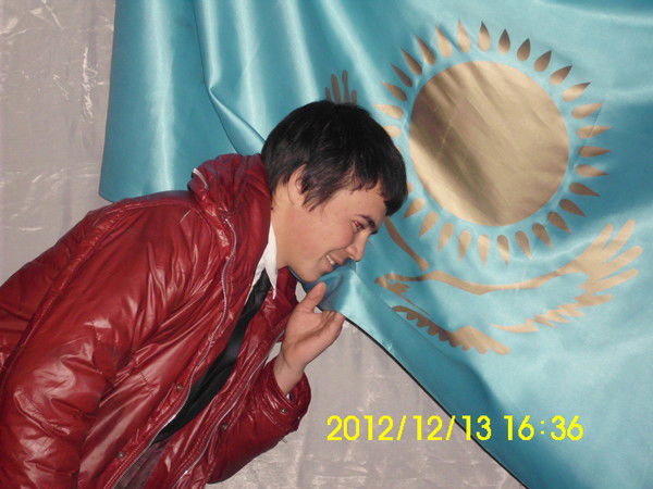 Алибек Кали