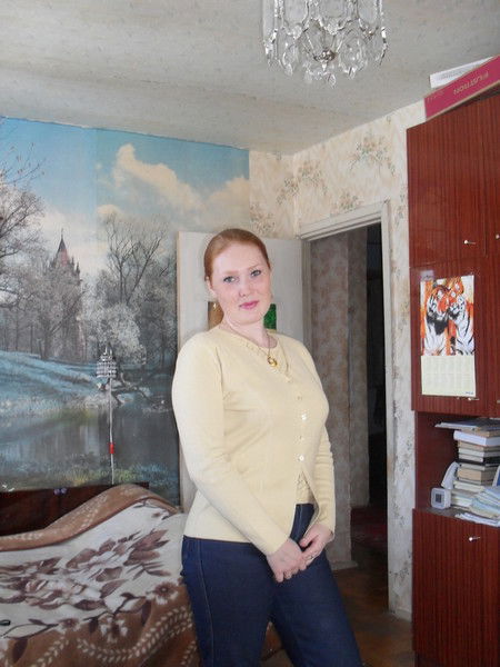 Ирина Покидова