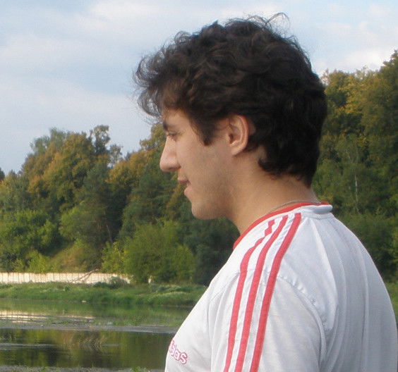 Александр Помазков