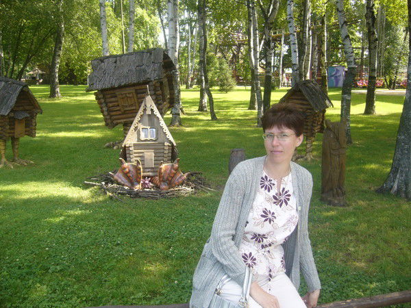 Светлана Романова