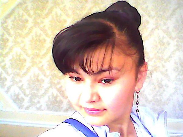 Севара Данабаева