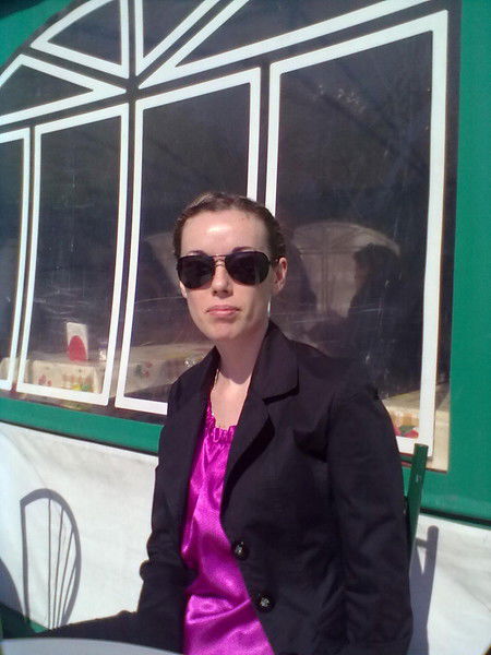 Олеся Савина