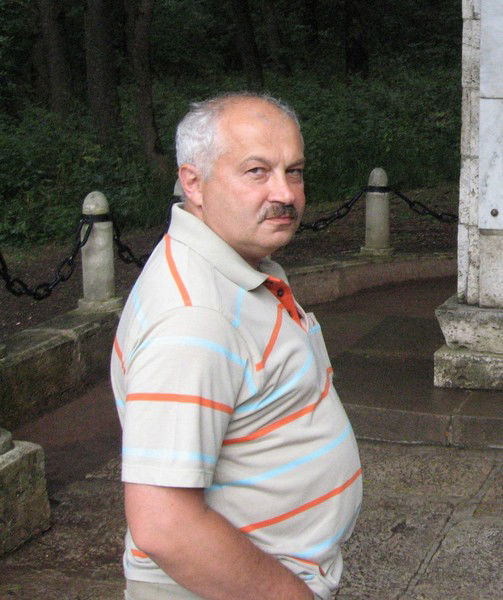 Леонид Пинский