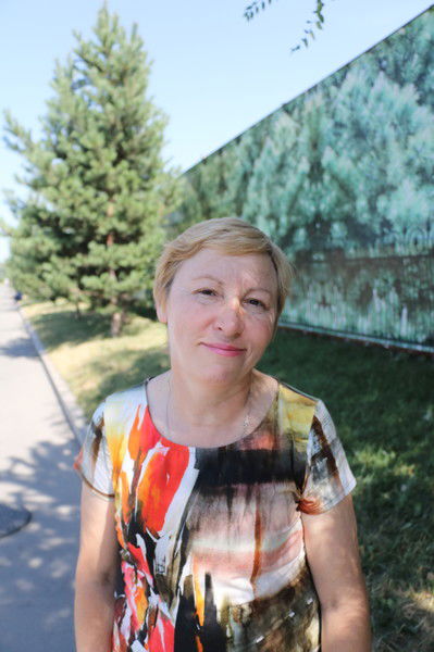 Елена Майкова