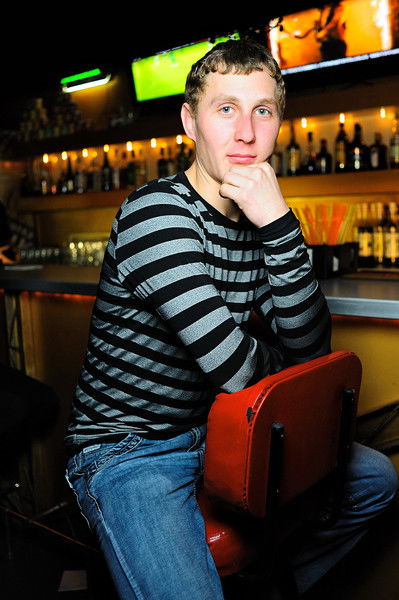 Евгений Дулуб