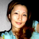 Gylnaz Moldabekova