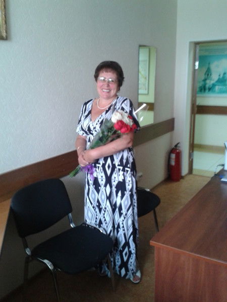 Валентина Халяко