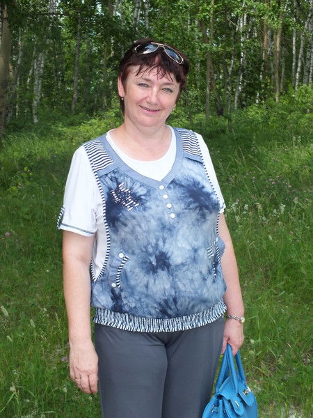 Татьяна Филина