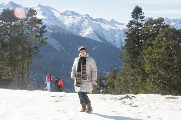 Лидия Шубина