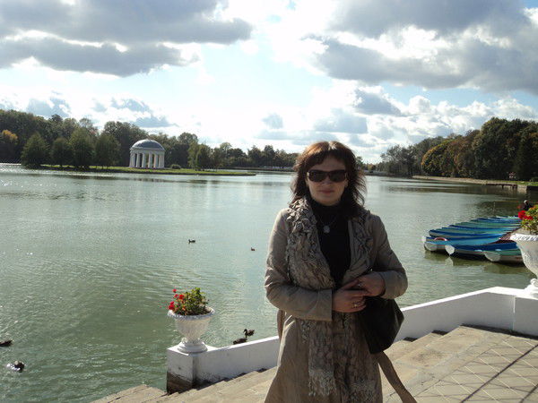 Евгения Сапронова