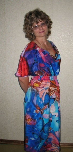 Светлана Петрова