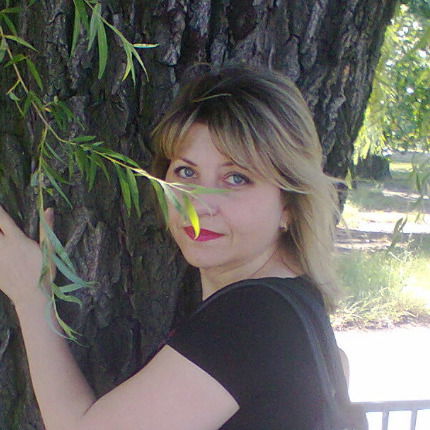 Наталия Шамрай