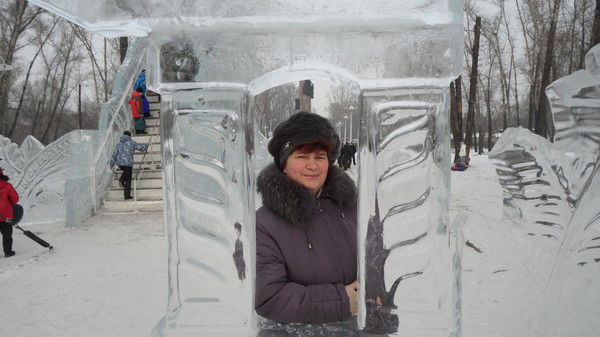 Наталья Сапарова