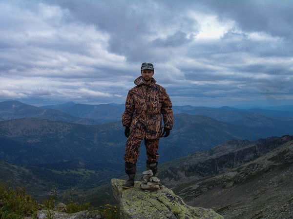 Дмитрий Чурсин