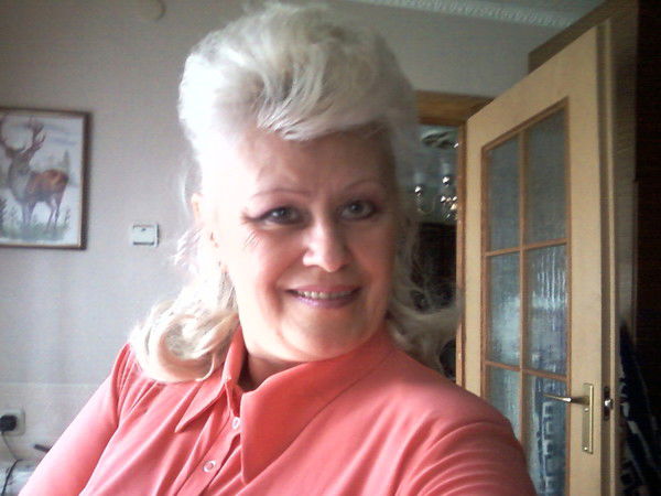 Марианна Исаева