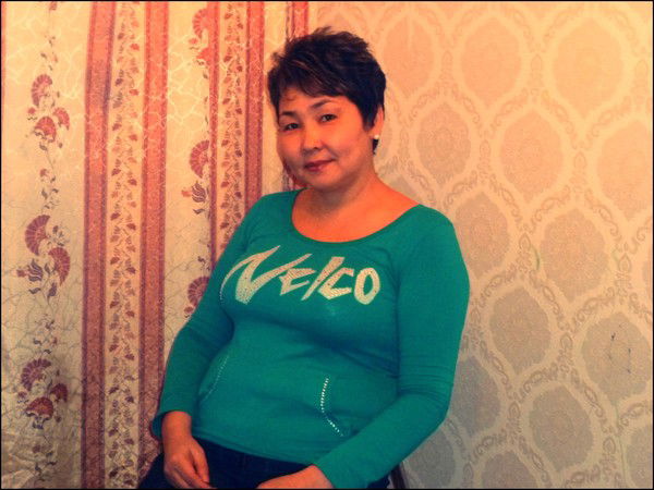 Гульбану Конаева