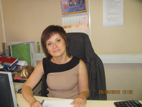 Анна Зубова