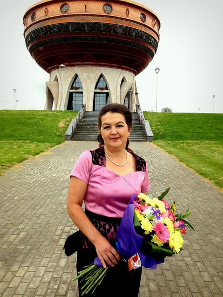 Земфира Гарифуллина