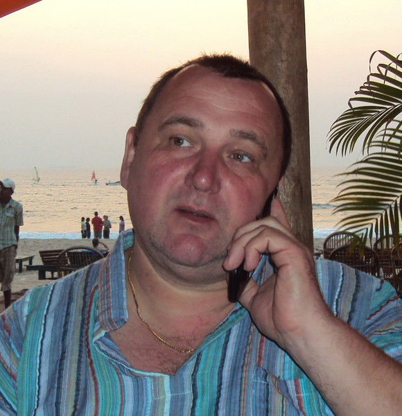 Сергей Горох