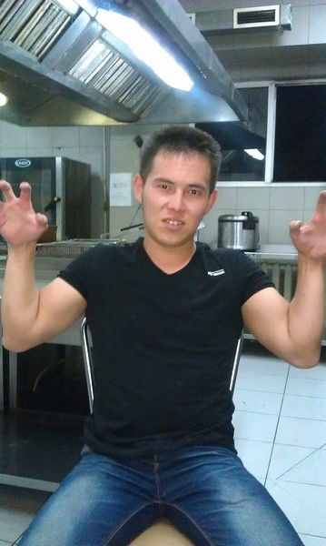 Руслан Изимов