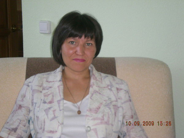 Альбина Бубякина