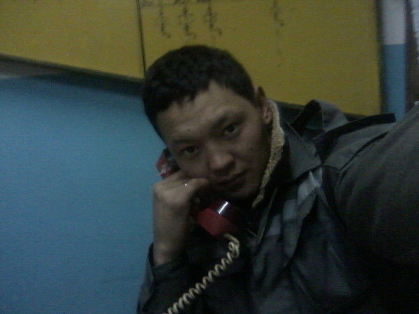 Руслан Кужанов