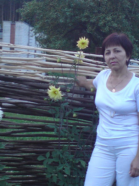 Тамара Шальнева