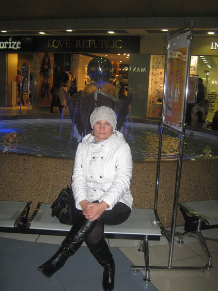 Наташа Кожевникова