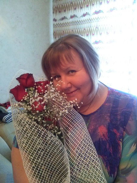 Надежда Светличных