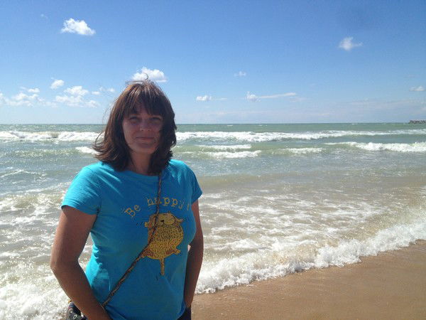 Наташа Чистякова