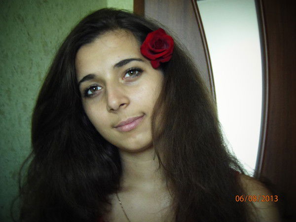 Мария Ганиева