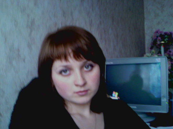 Виктория Халиулина