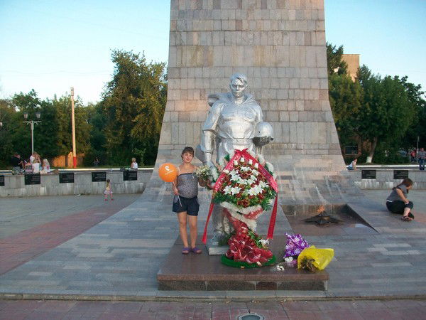 Наталья Караваева