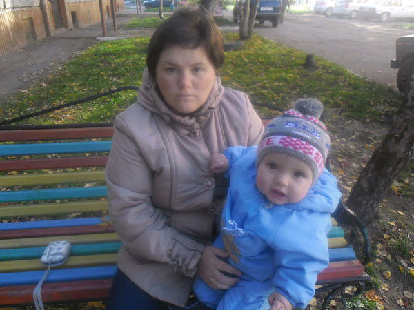 Александра Крестосова