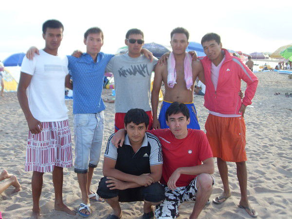 Авазбек Райымбеков