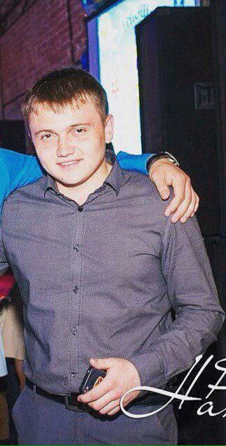 Александр Рак