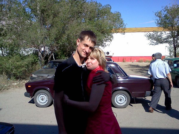 Евгения Прошина