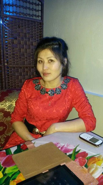 Кырмызы Куралбекова