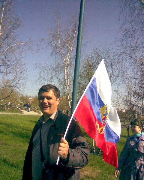 Петр Угаров