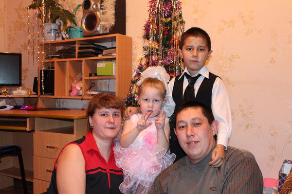 Анастасия Мавлютова