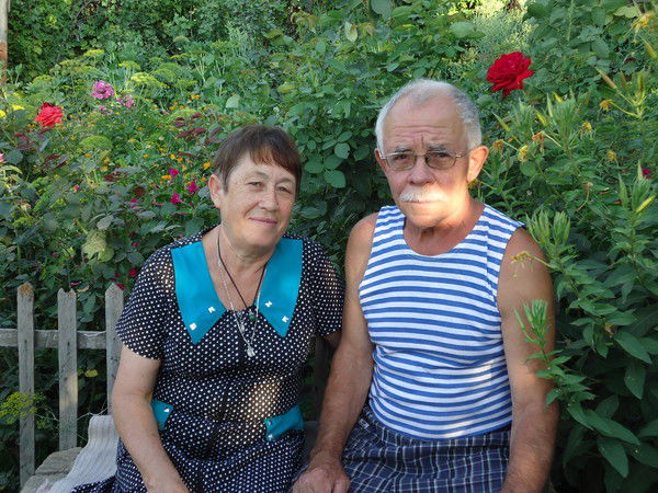 Валентина Роскошная