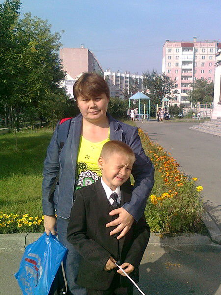 Гуля Хусаинова