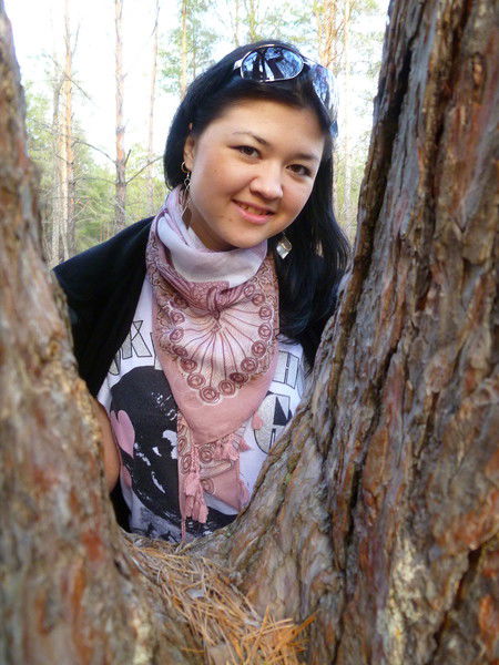 Сабина Насыбулина