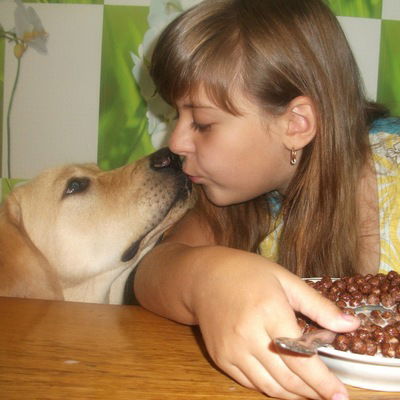 Полинка Михеева