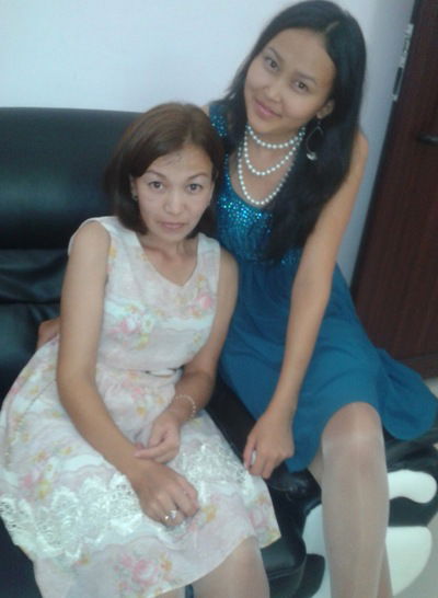 Назира Акжигитова