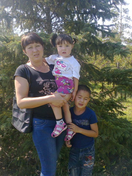 Зиния Суфиянова(Сабирова)