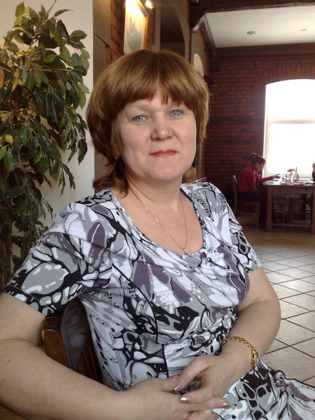 Наталья Сергеева